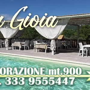 Alloggio per agriturismo La Gioia, Scansano
