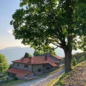 Casa di campagna Sperandini, San Marcello Pistoiese