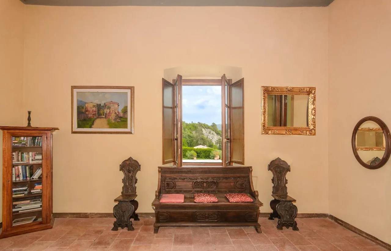 Villa Rinascimento Depandance Lucca Landhuis