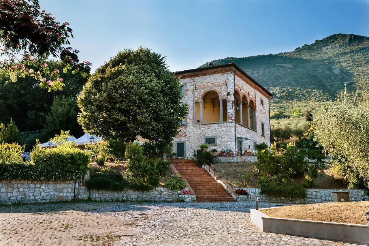Landhuis Villa Rinascimento Depandance Lucca Italië