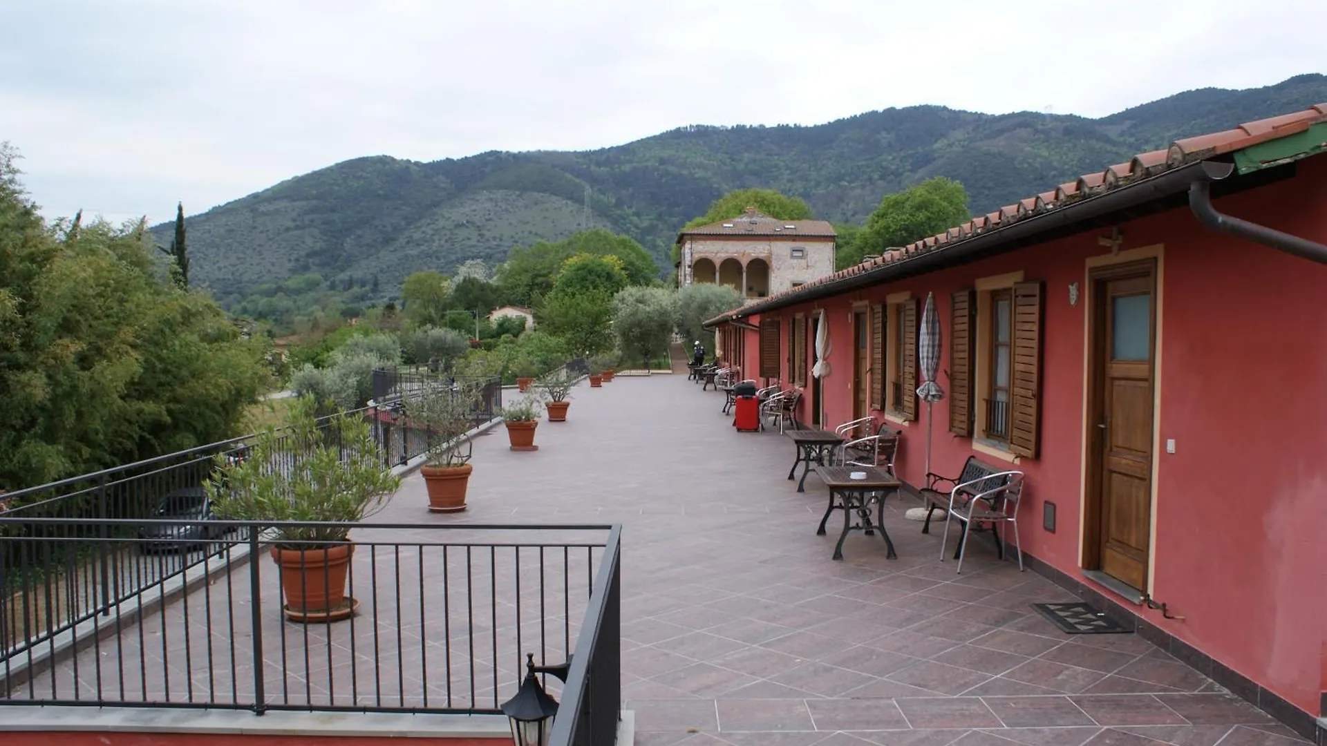 Villa Rinascimento Depandance Lucca Italië