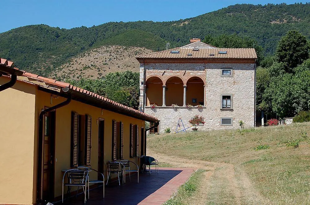 Villa Rinascimento Depandance Lucca 0*,  Italië