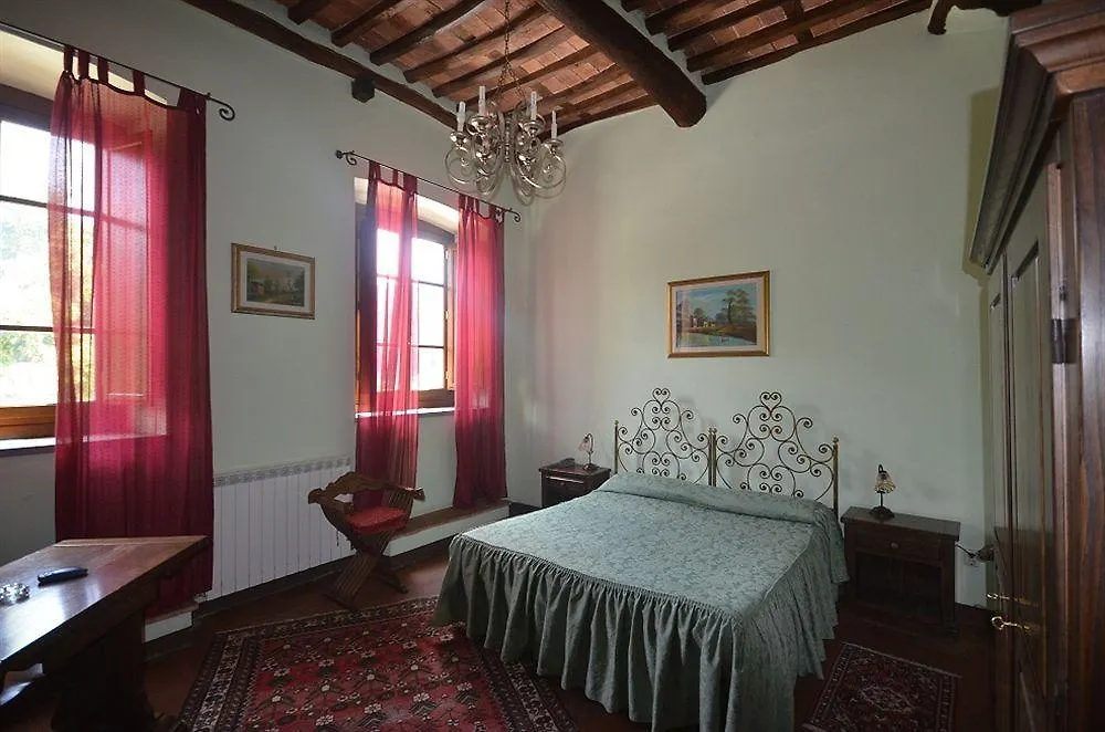Villa Rinascimento Depandance Lucca Landhuis