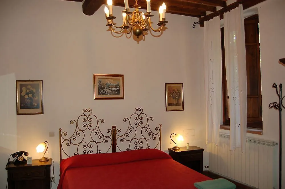 Villa Rinascimento Depandance Lucca Landhuis