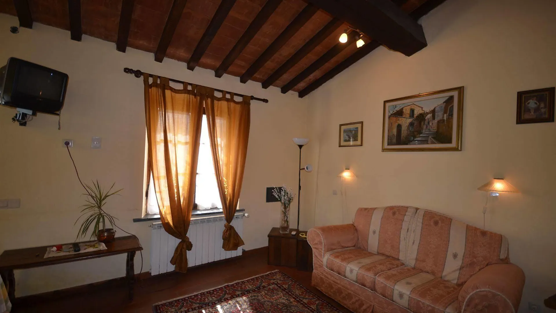 Villa Rinascimento Depandance Lucca